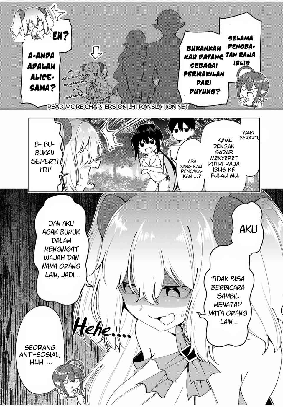 Yuusha to Yobareta Nochi ni – Soshite Musou Otoko wa Kazoku wo Tsukuru
