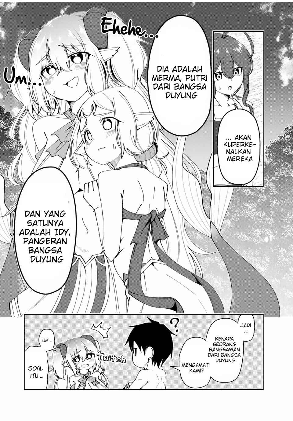 Yuusha to Yobareta Nochi ni – Soshite Musou Otoko wa Kazoku wo Tsukuru