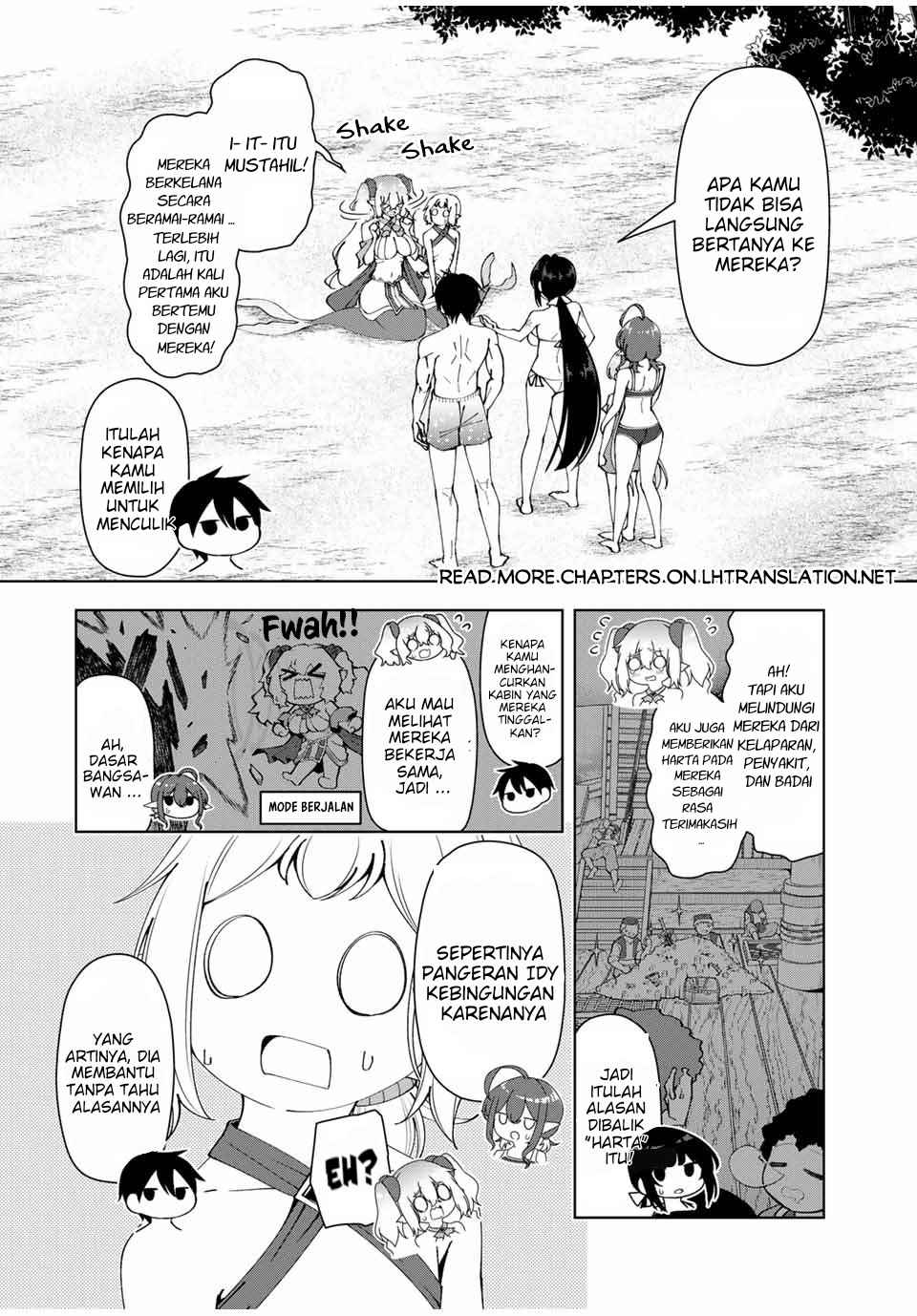 Yuusha to Yobareta Nochi ni – Soshite Musou Otoko wa Kazoku wo Tsukuru