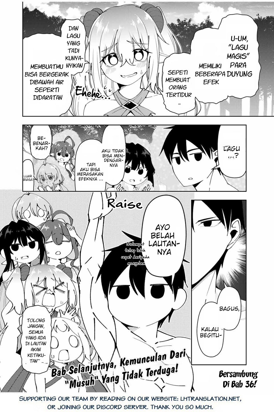 Yuusha to Yobareta Nochi ni – Soshite Musou Otoko wa Kazoku wo Tsukuru