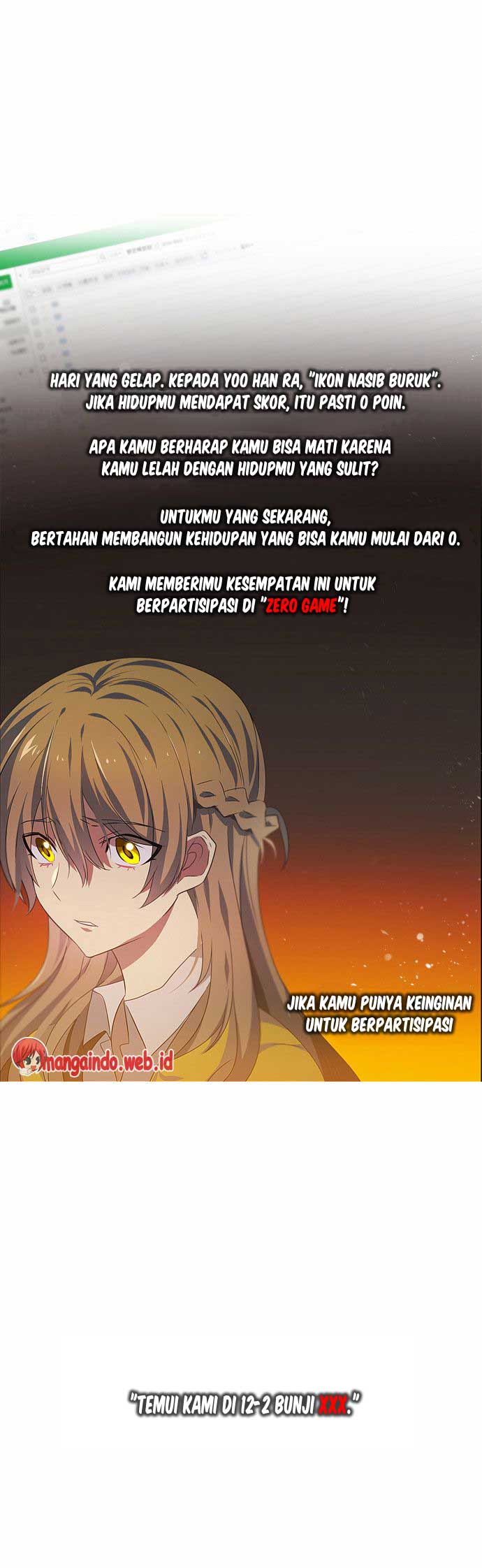 Zero Game