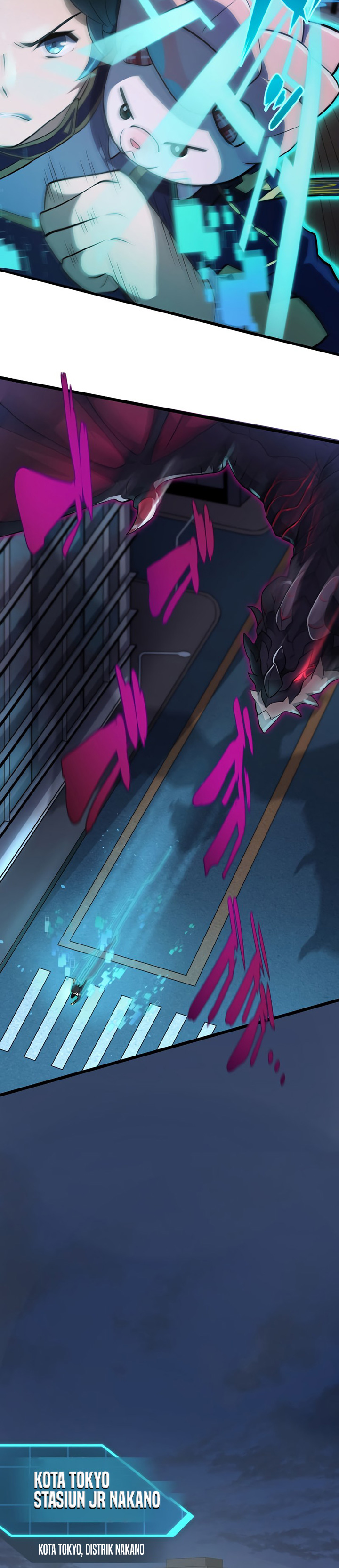 Zero: Beyond the Future with Space-Time Magic