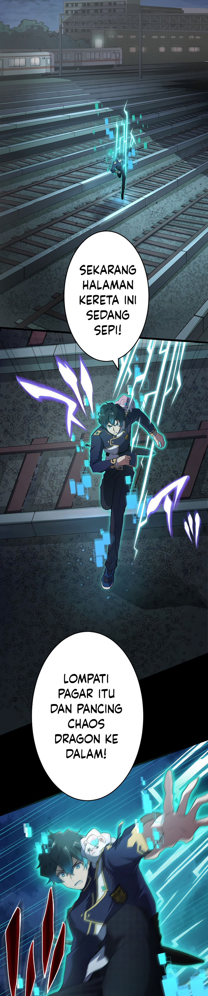 Zero: Beyond the Future with Space-Time Magic