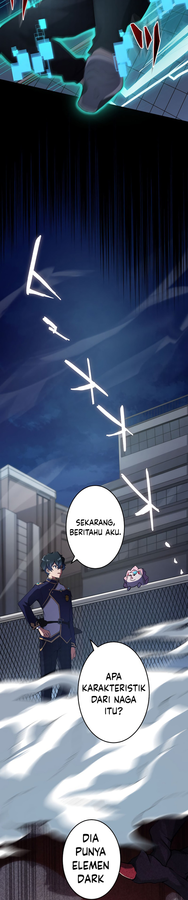 Zero: Beyond the Future with Space-Time Magic