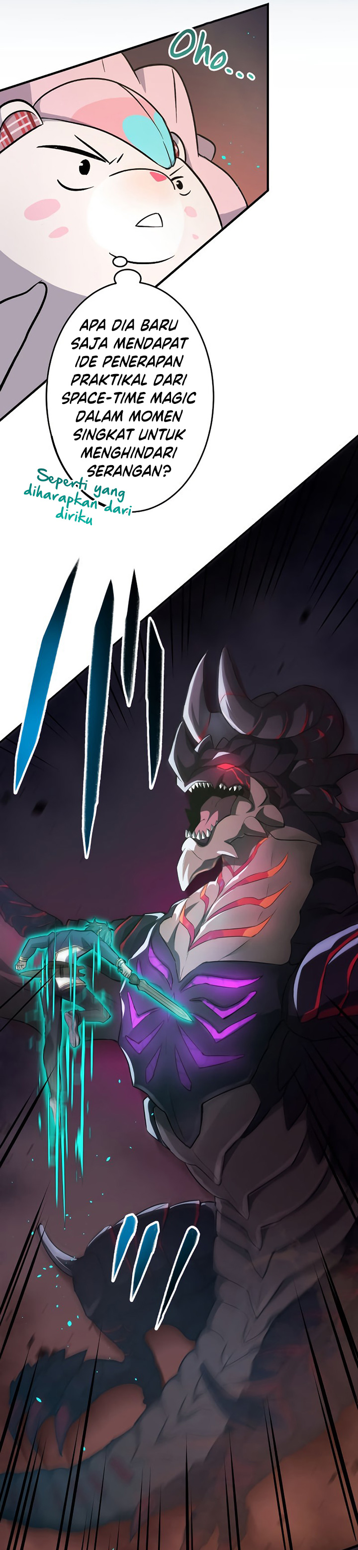 Zero: Beyond the Future with Space-Time Magic