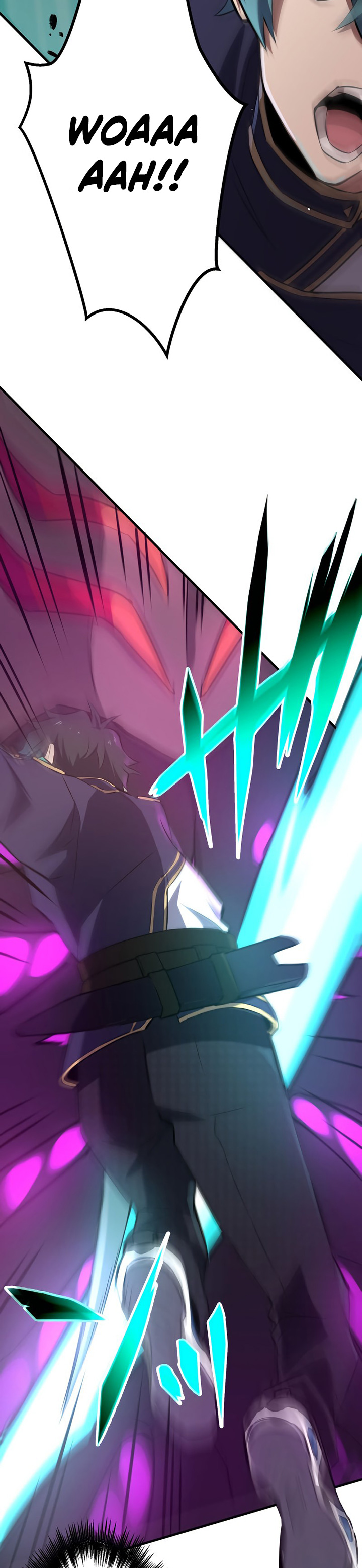 Zero: Beyond the Future with Space-Time Magic