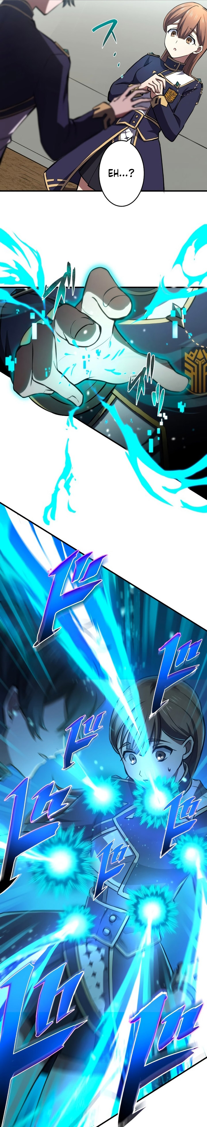 Zero: Beyond the Future with Space-Time Magic