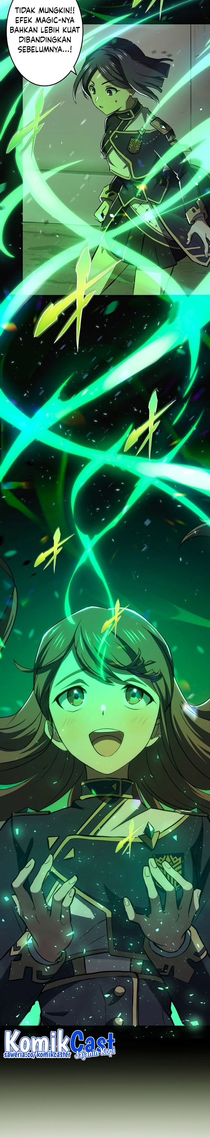 Zero: Beyond the Future with Space-Time Magic