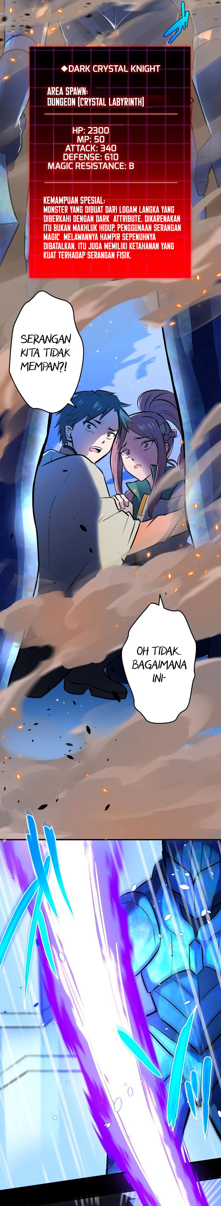 Zero: Beyond the Future with Space-Time Magic