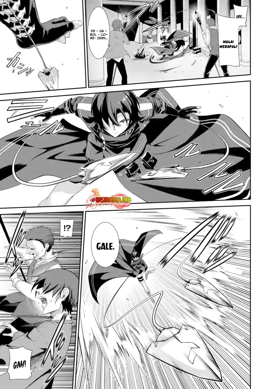 Zettai Maken no Duelist