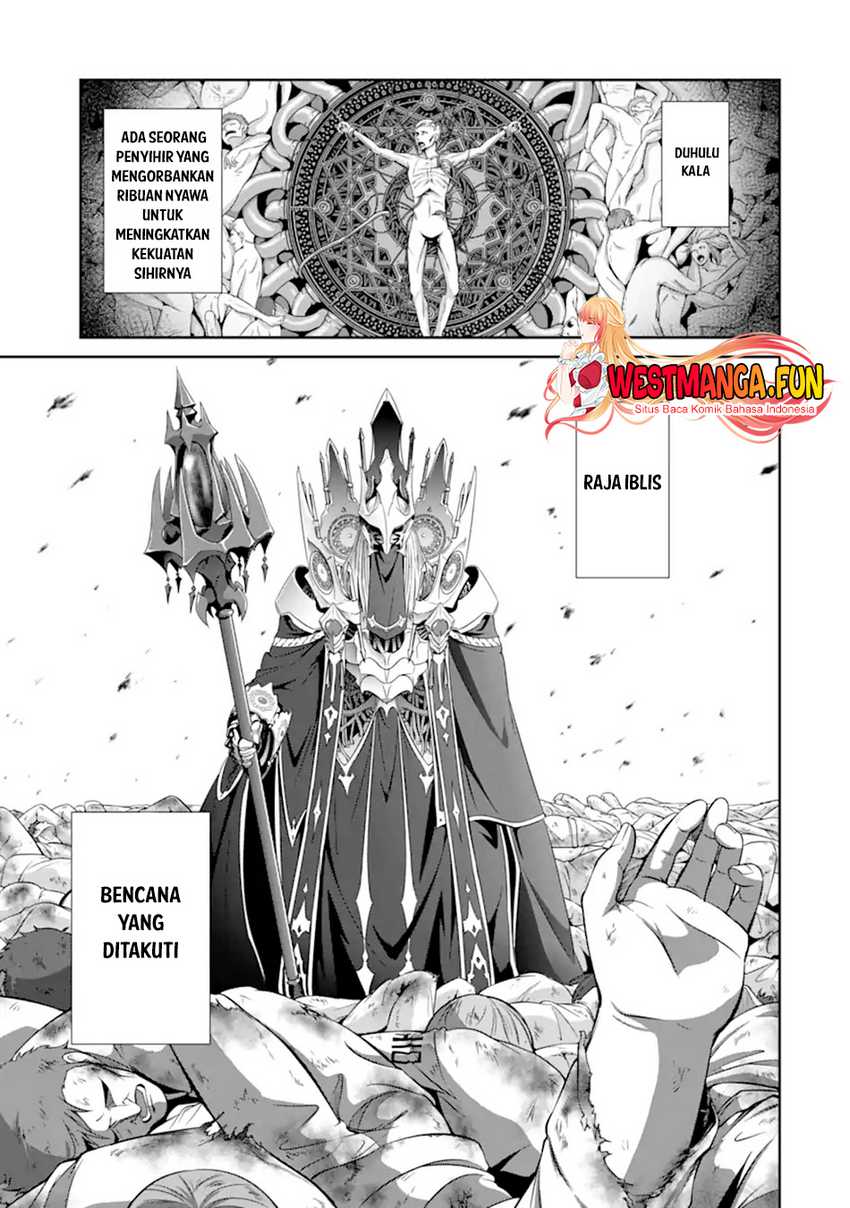 Zettai Maken no Duelist Chapter 3