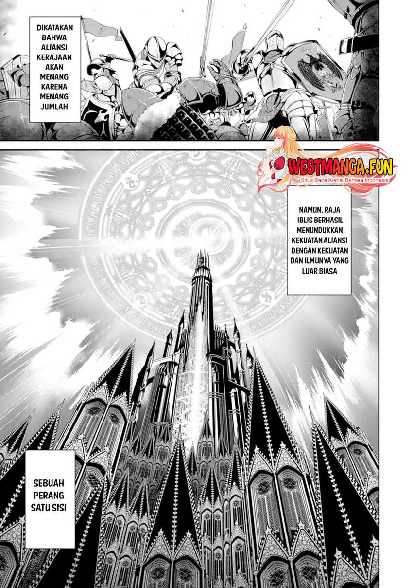 Zettai Maken no Duelist Chapter 3