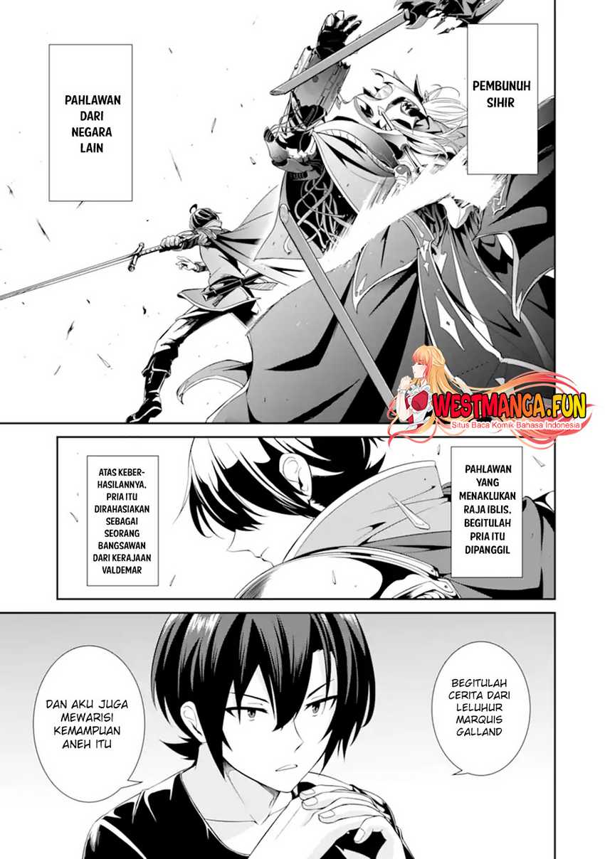 Zettai Maken no Duelist Chapter 3