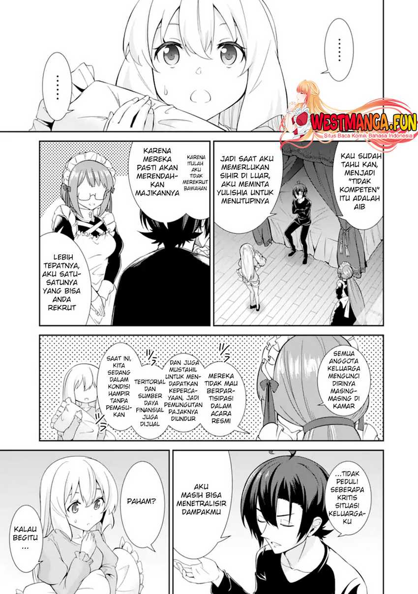 Zettai Maken no Duelist Chapter 3