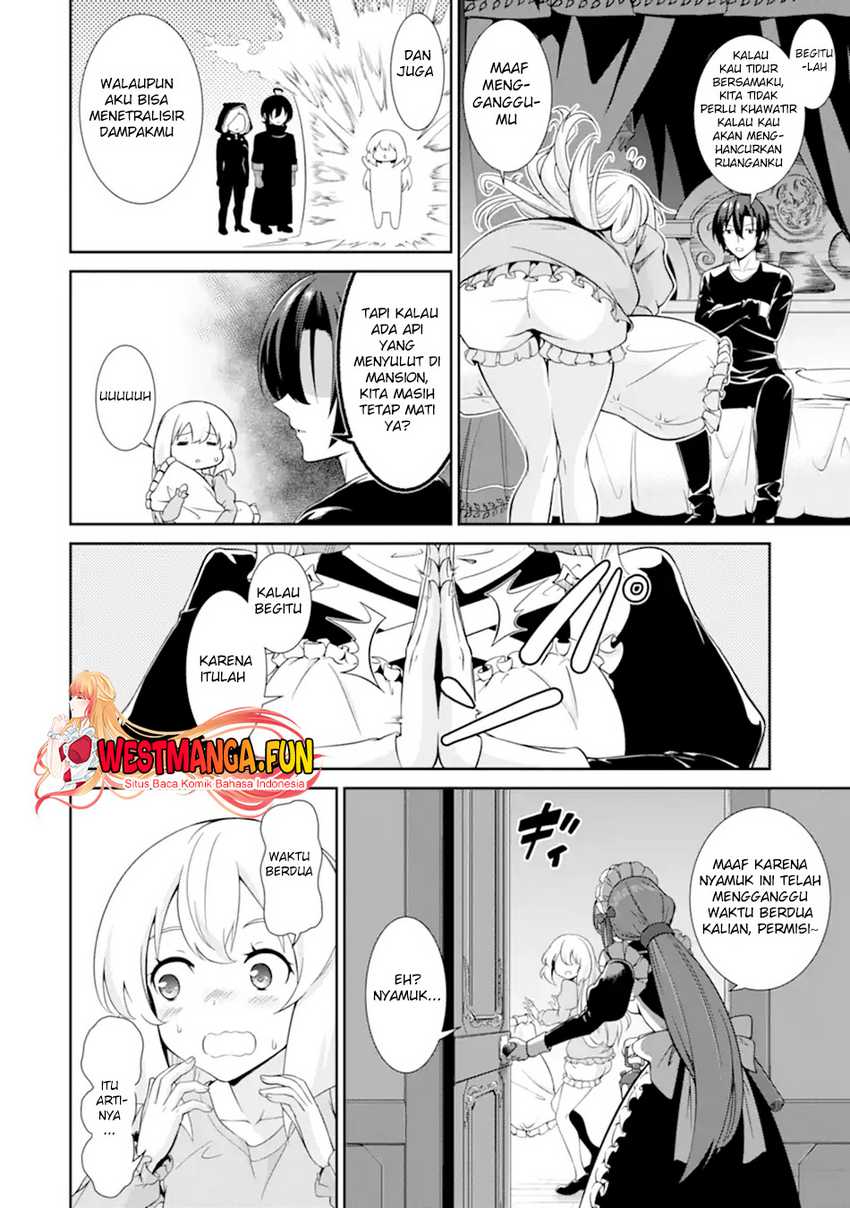 Zettai Maken no Duelist Chapter 3