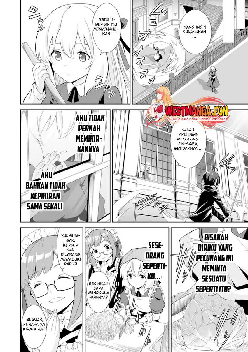 Zettai Maken no Duelist Chapter 3