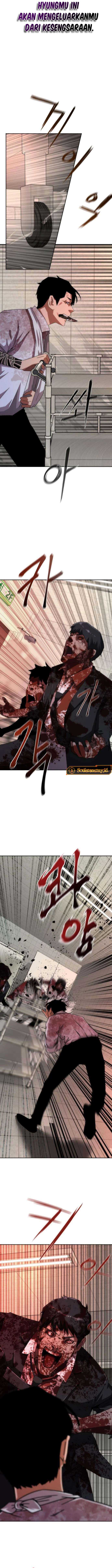 Zombie Apocalypse 82-08