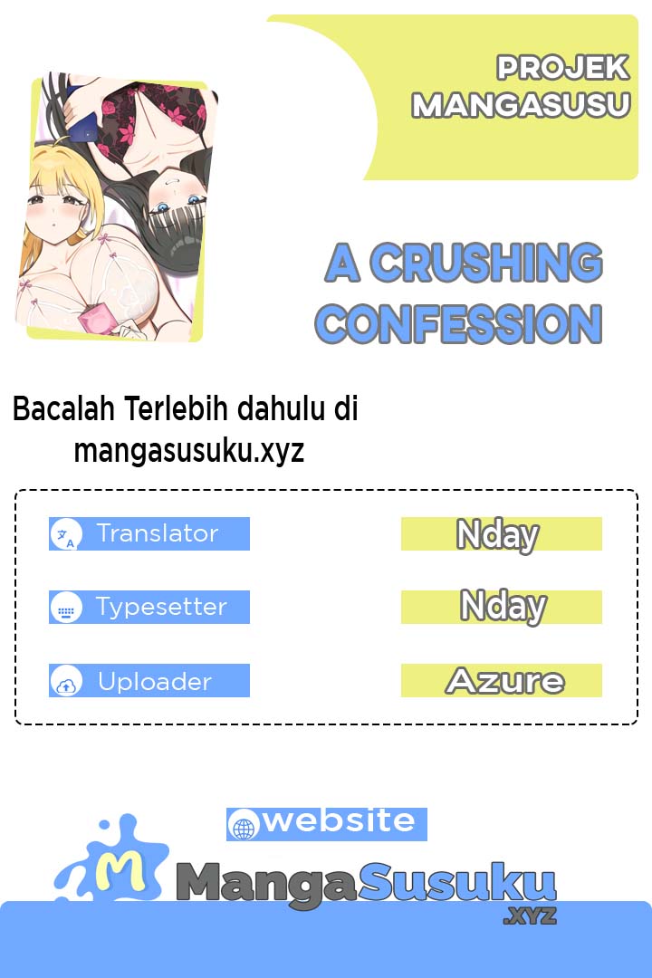 A Crushing Confession Chapter 25