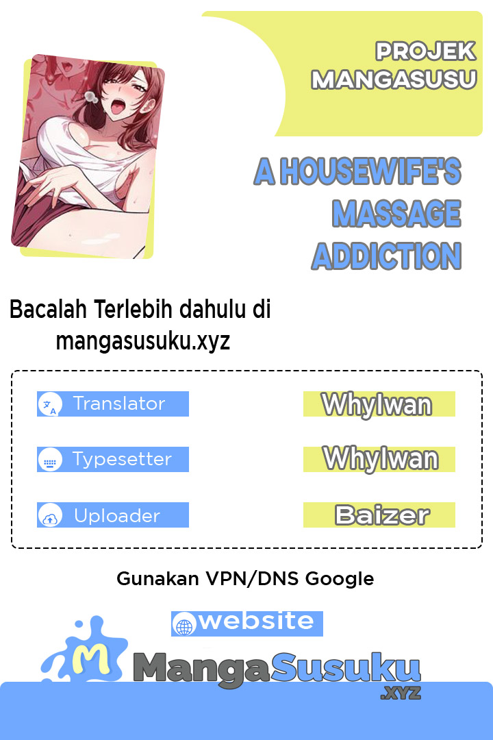 A Housewife’s Massage Addiction Chapter 4