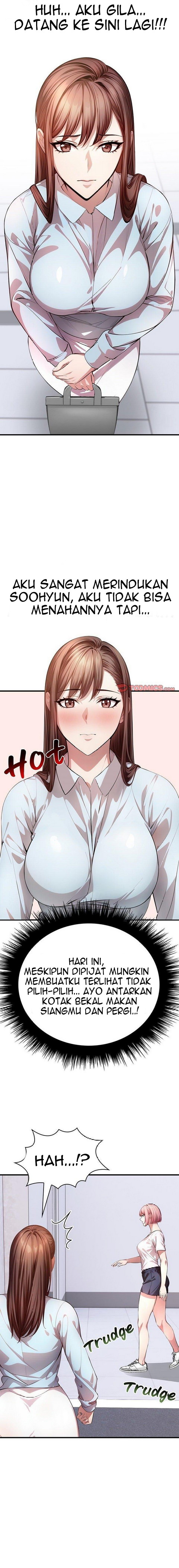 A Housewife’s Massage Addiction Chapter 8