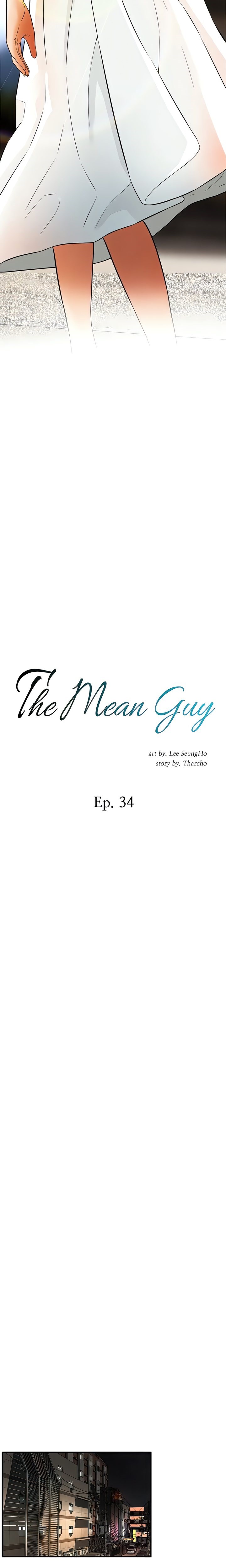 A Mean Guy Chapter 34