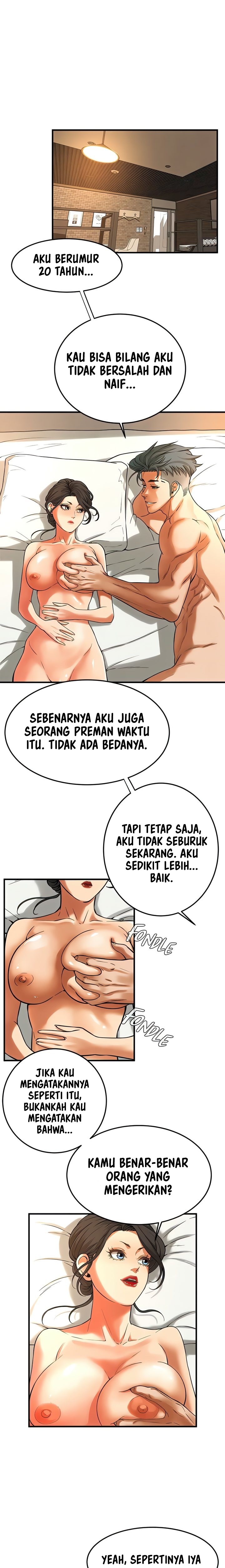 A Mean Guy Chapter 34