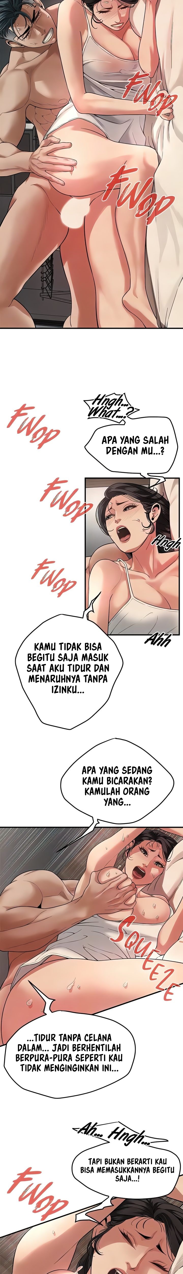 A Mean Guy Chapter 49