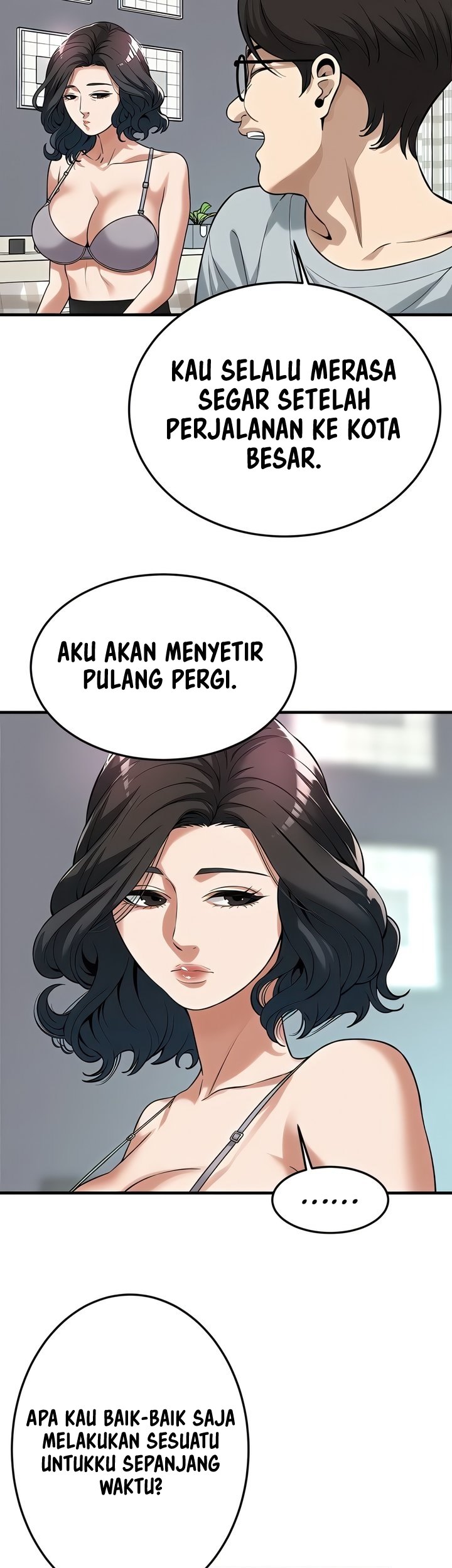 A Mean Guy Chapter 52