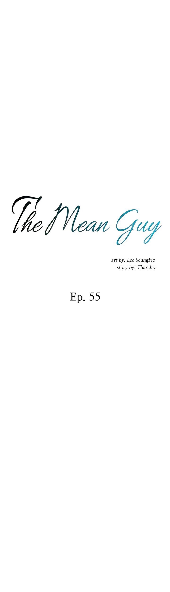 A Mean Guy Chapter 55