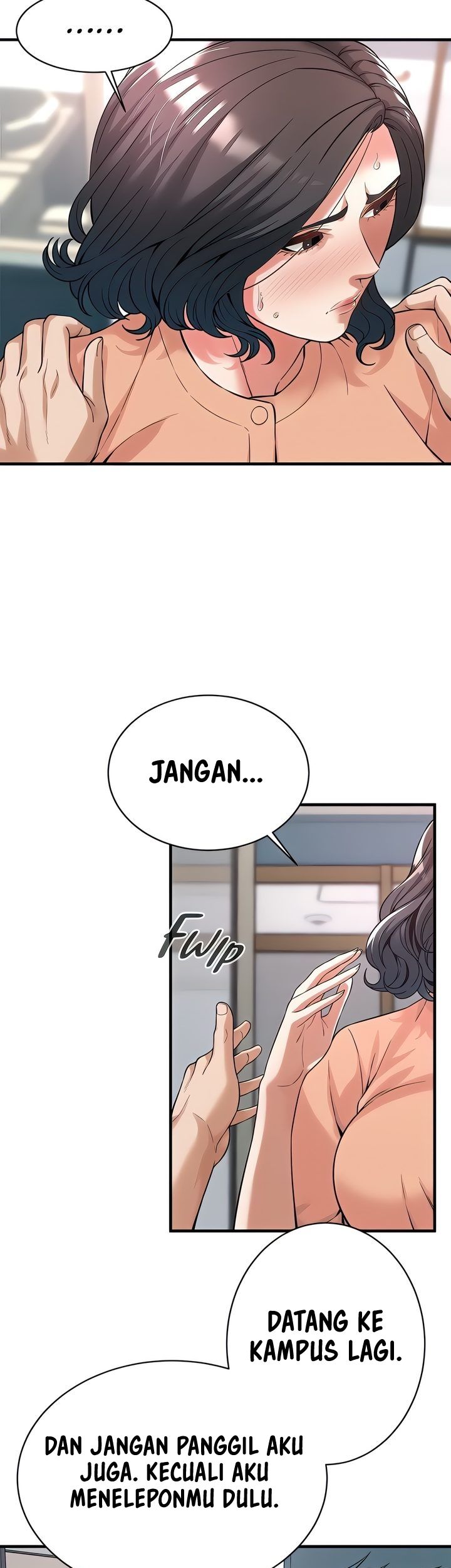 A Mean Guy Chapter 55