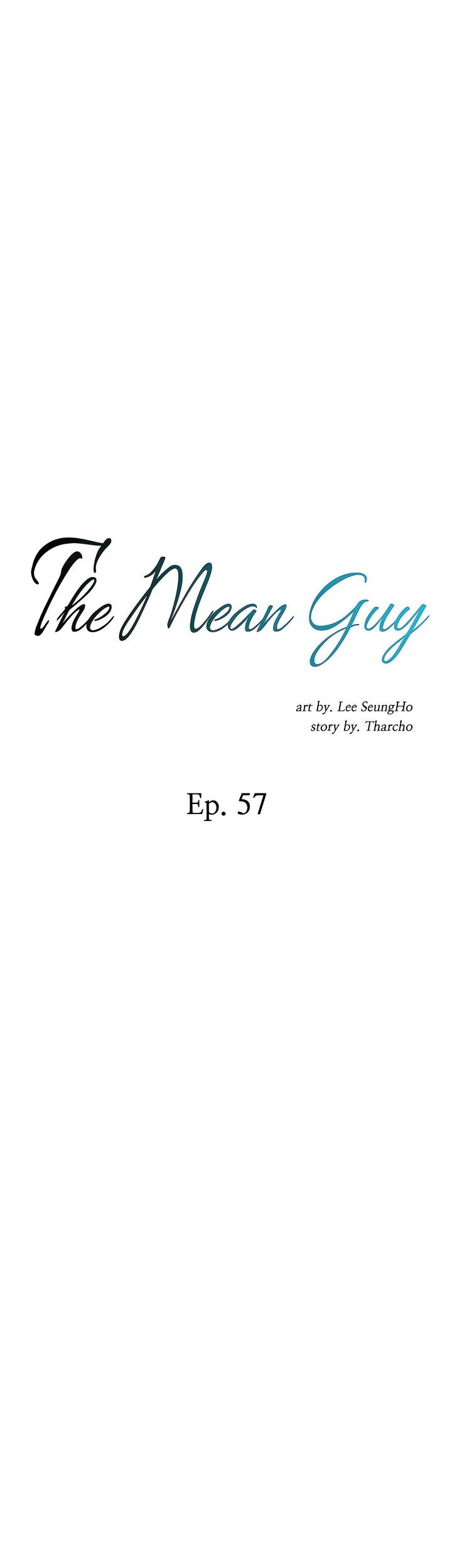 A Mean Guy Chapter 57