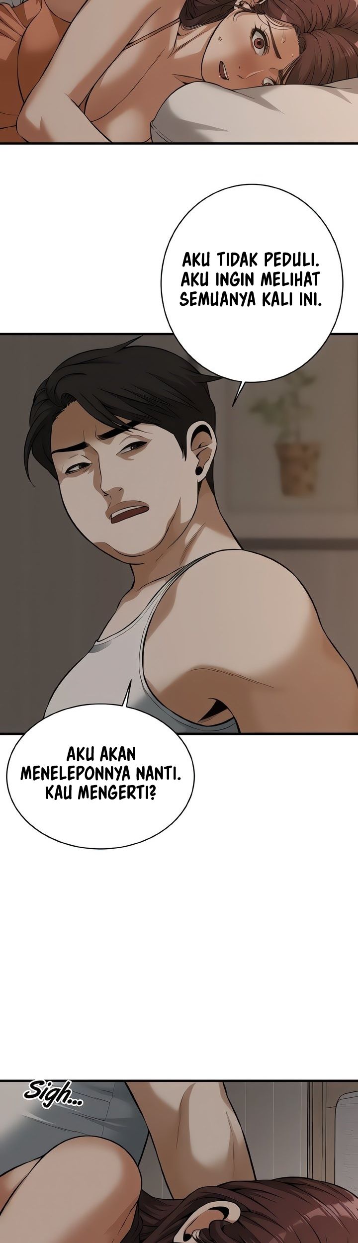 A Mean Guy Chapter 58