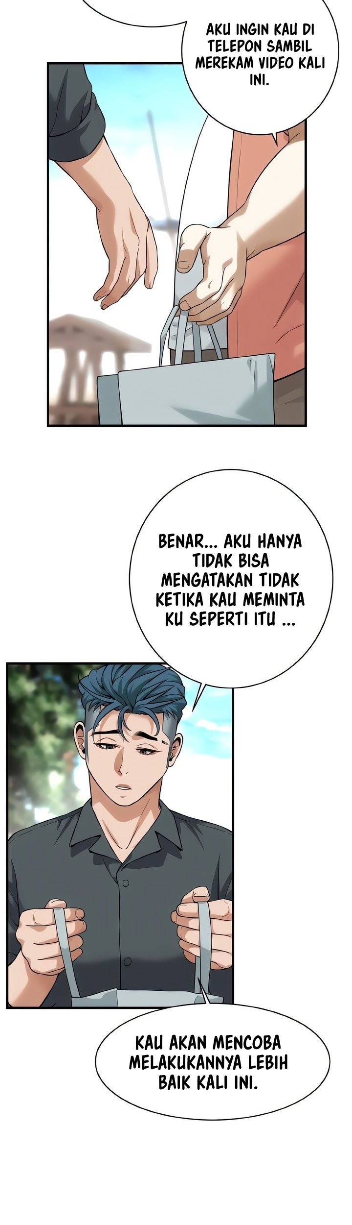 A Mean Guy Chapter 59