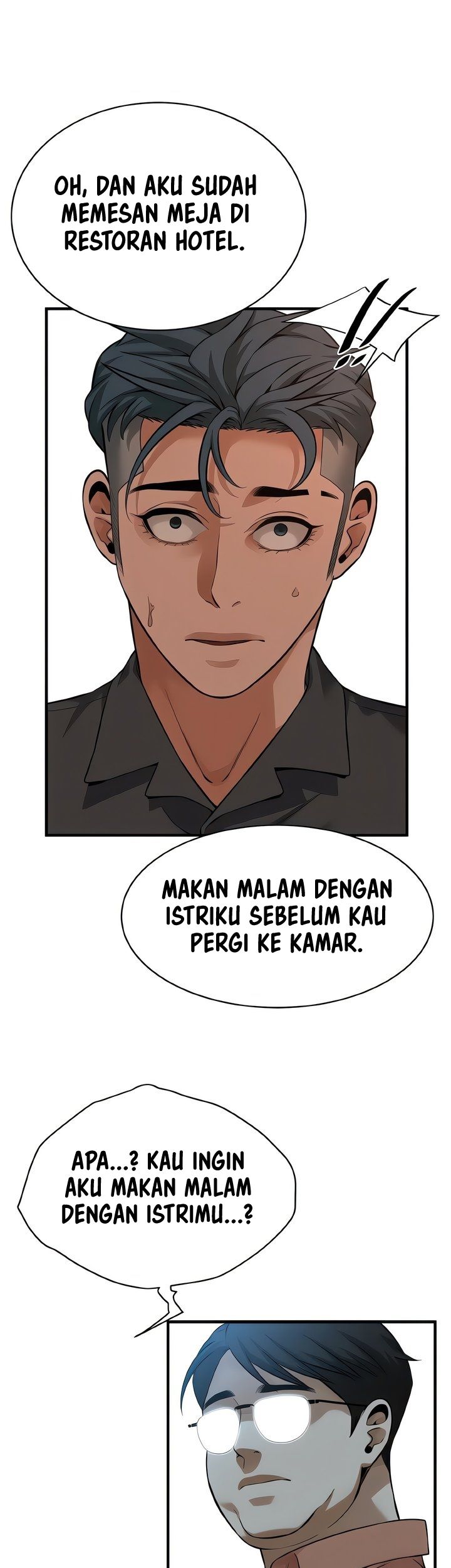 A Mean Guy Chapter 59