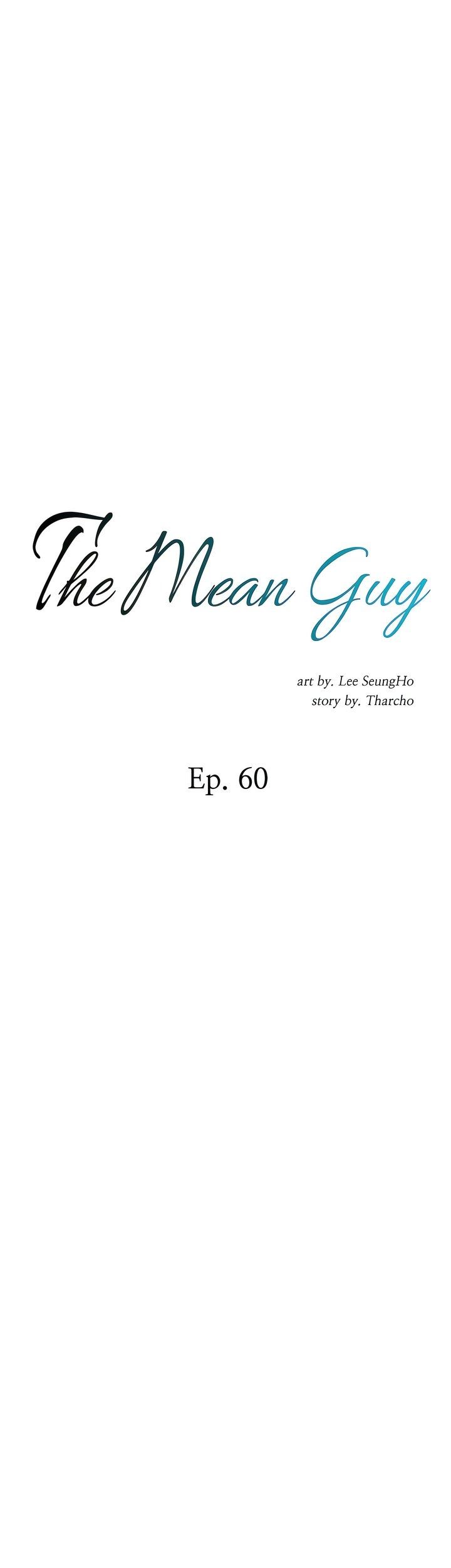 A Mean Guy Chapter 60