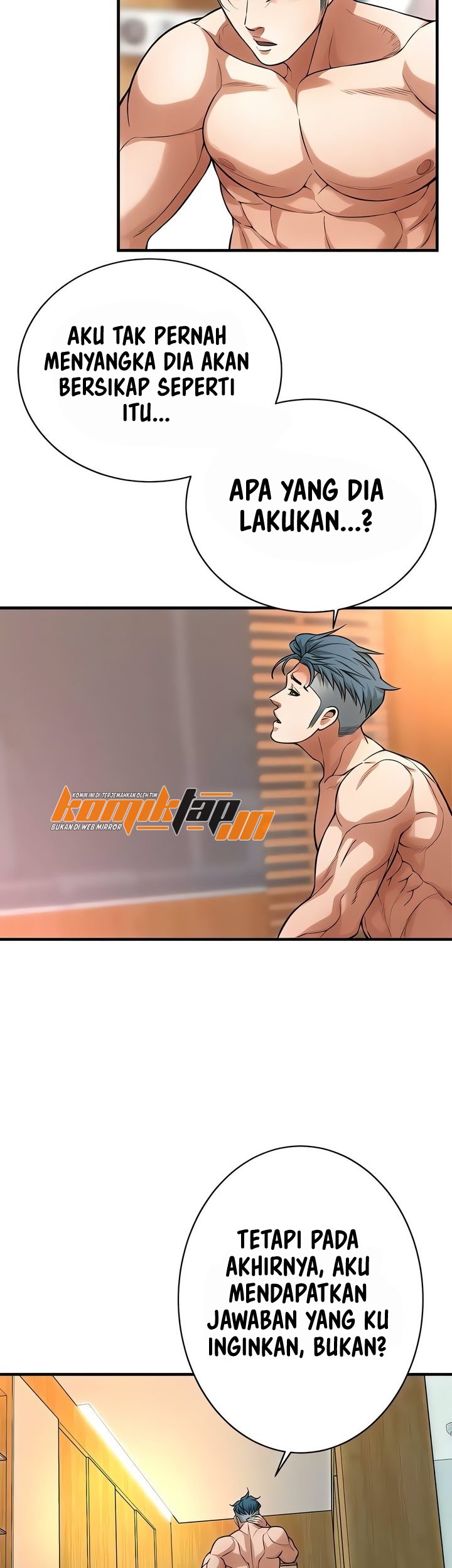 A Mean Guy Chapter 61