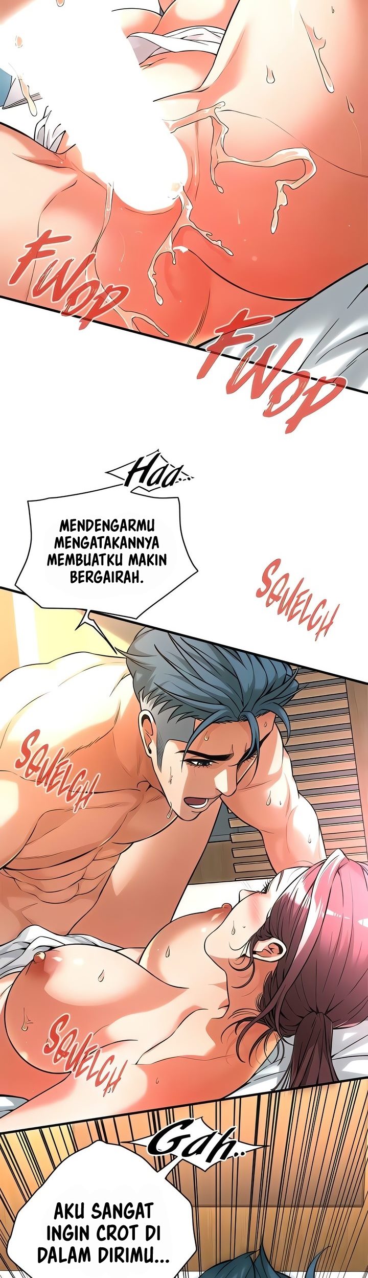 A Mean Guy Chapter 61