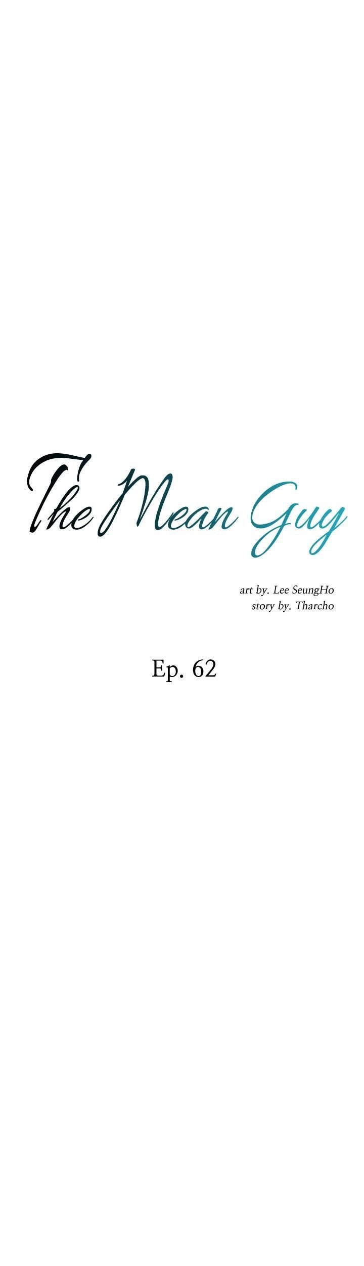 A Mean Guy Chapter 62