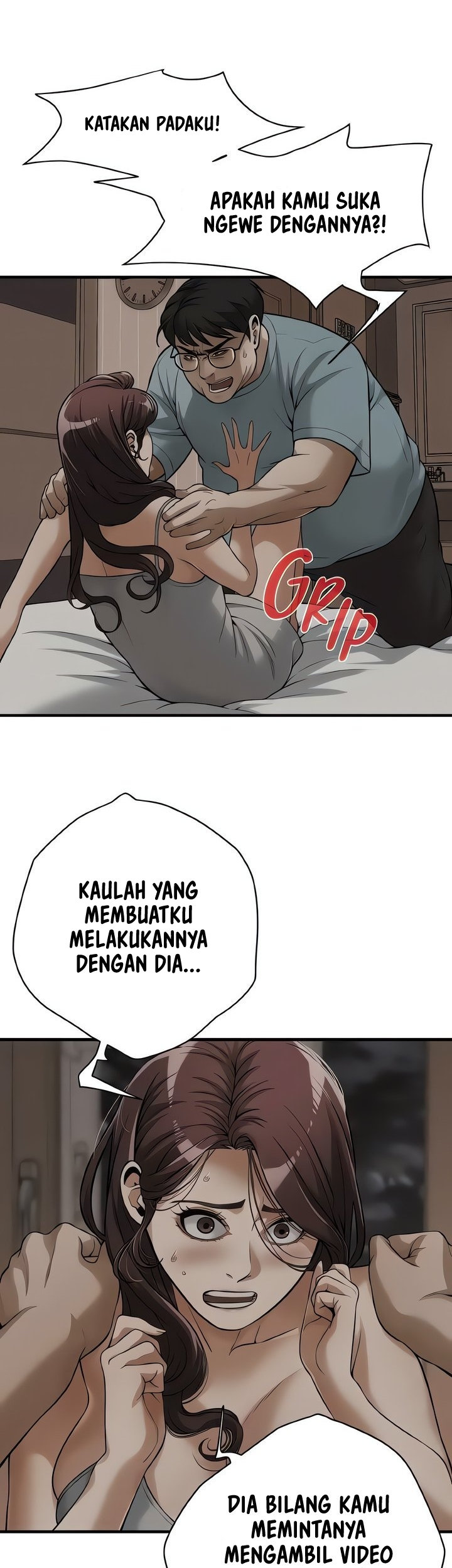 A Mean Guy Chapter 63