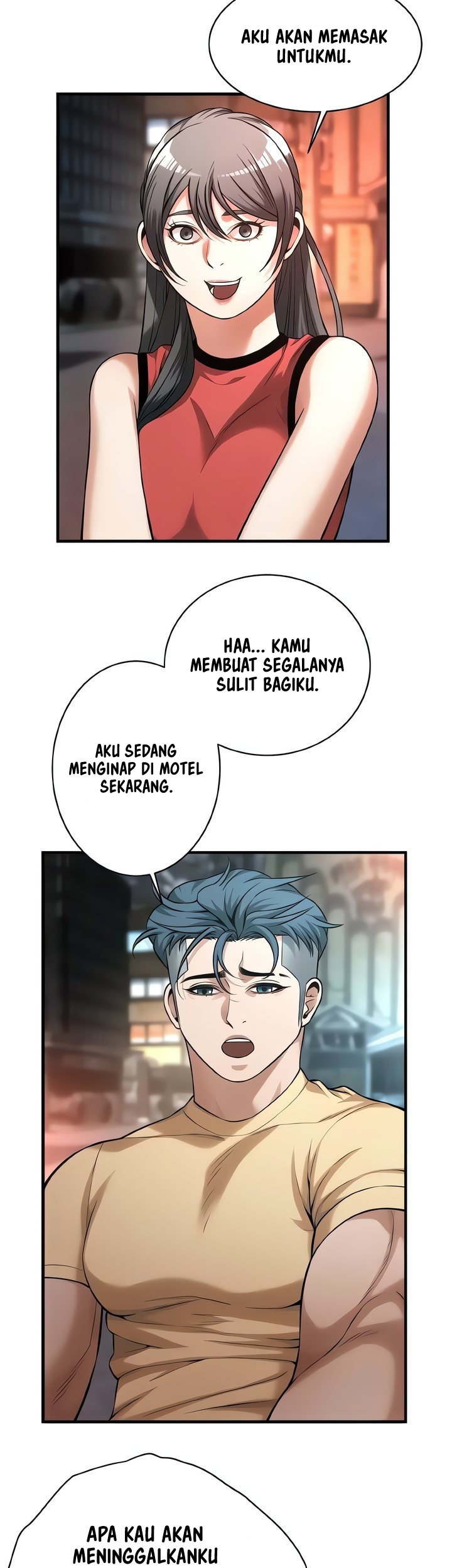 A Mean Guy Chapter 65