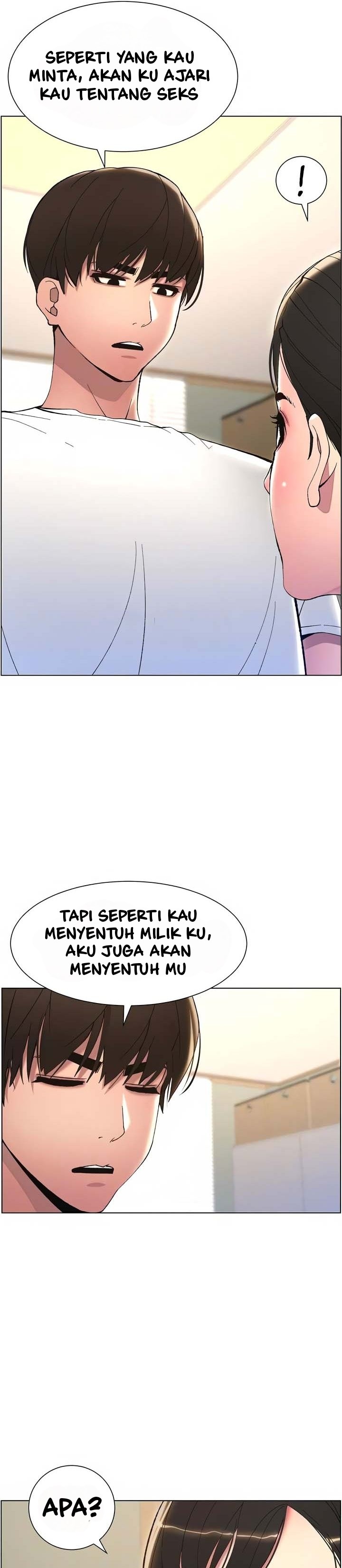 A Secret Lesson With My Younger Sister Chapter 9