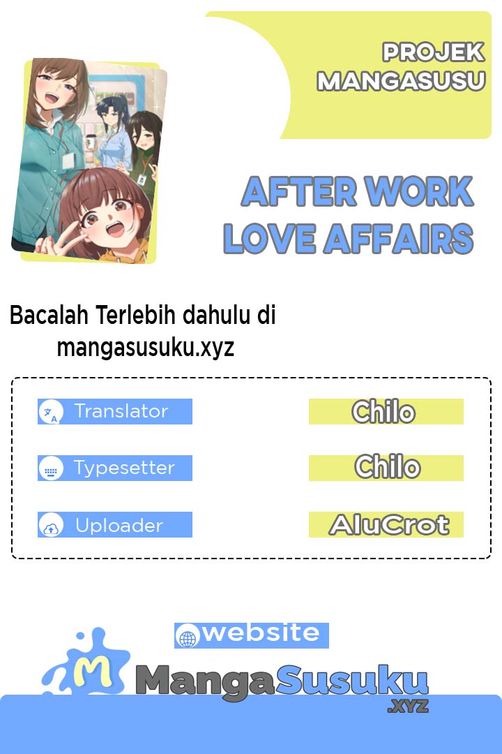 After Work Love Affairs Chapter 55