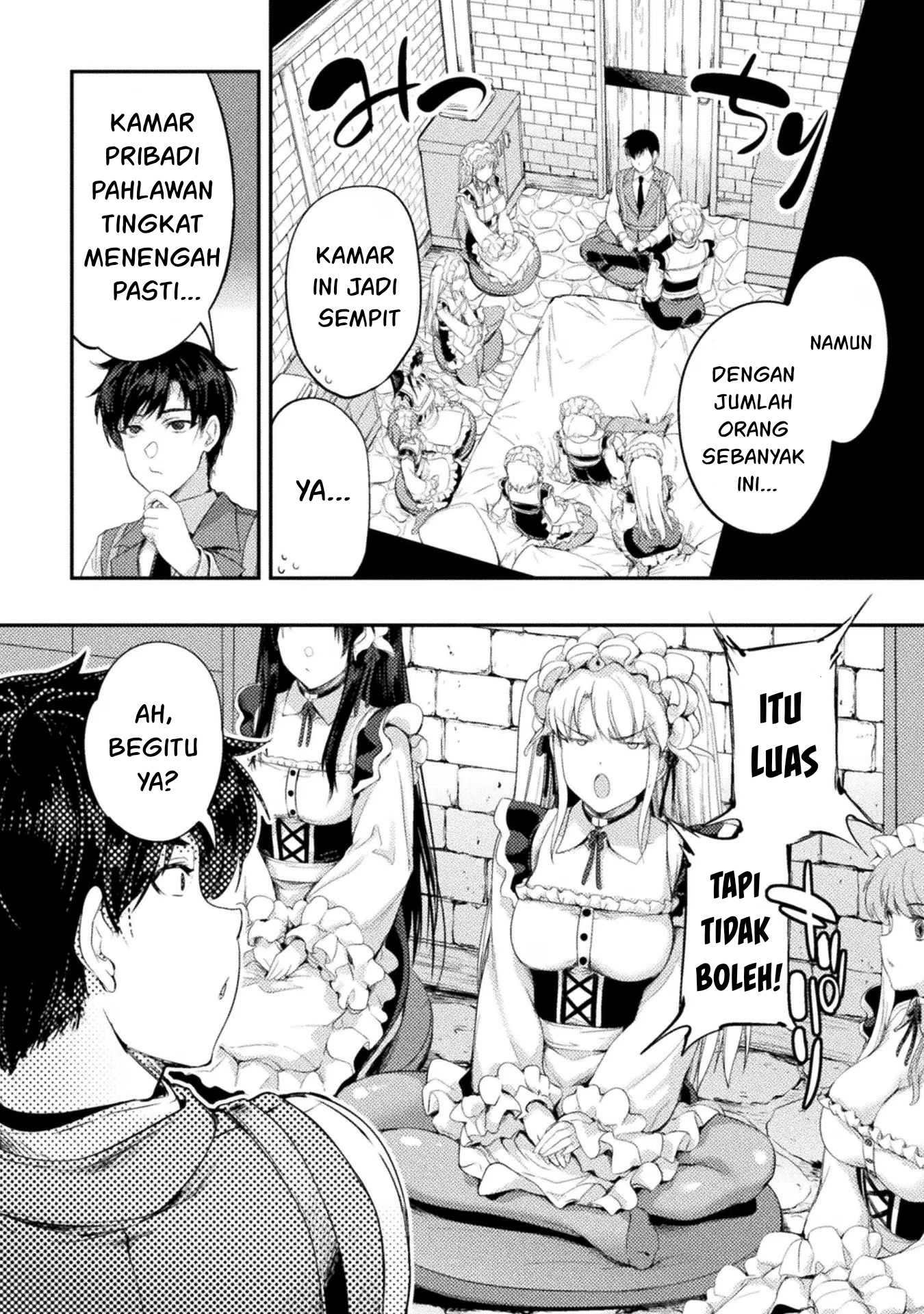 Astro King Chapter 17