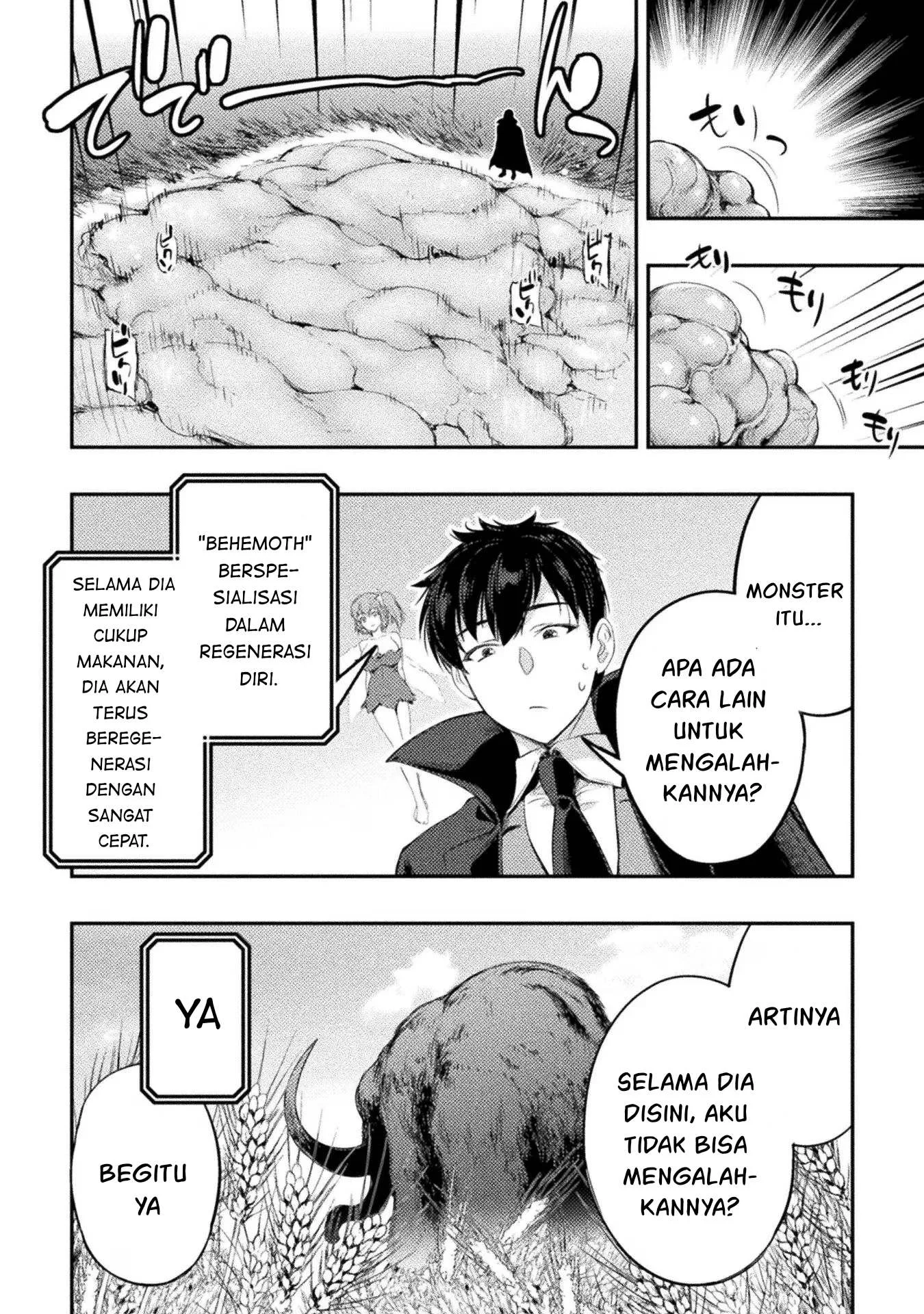 Astro King Chapter 21