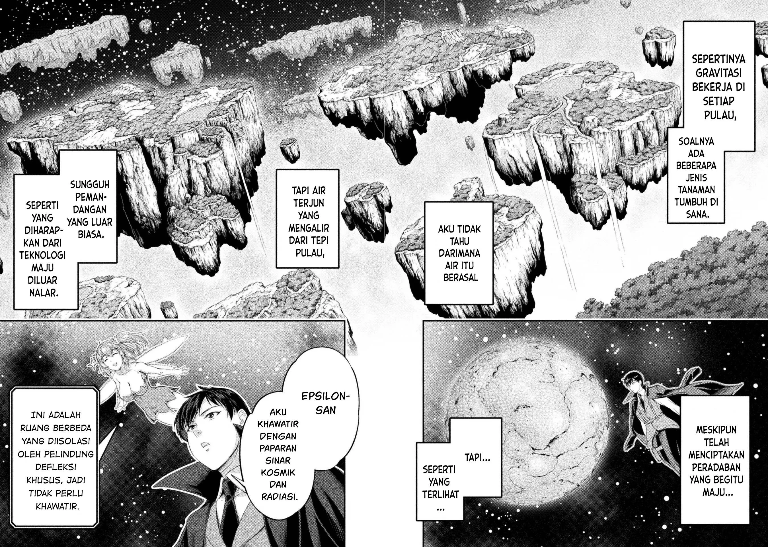 Astro King Chapter 21