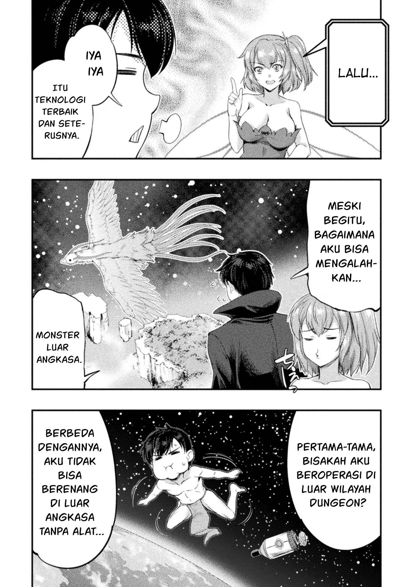 Astro King Chapter 21