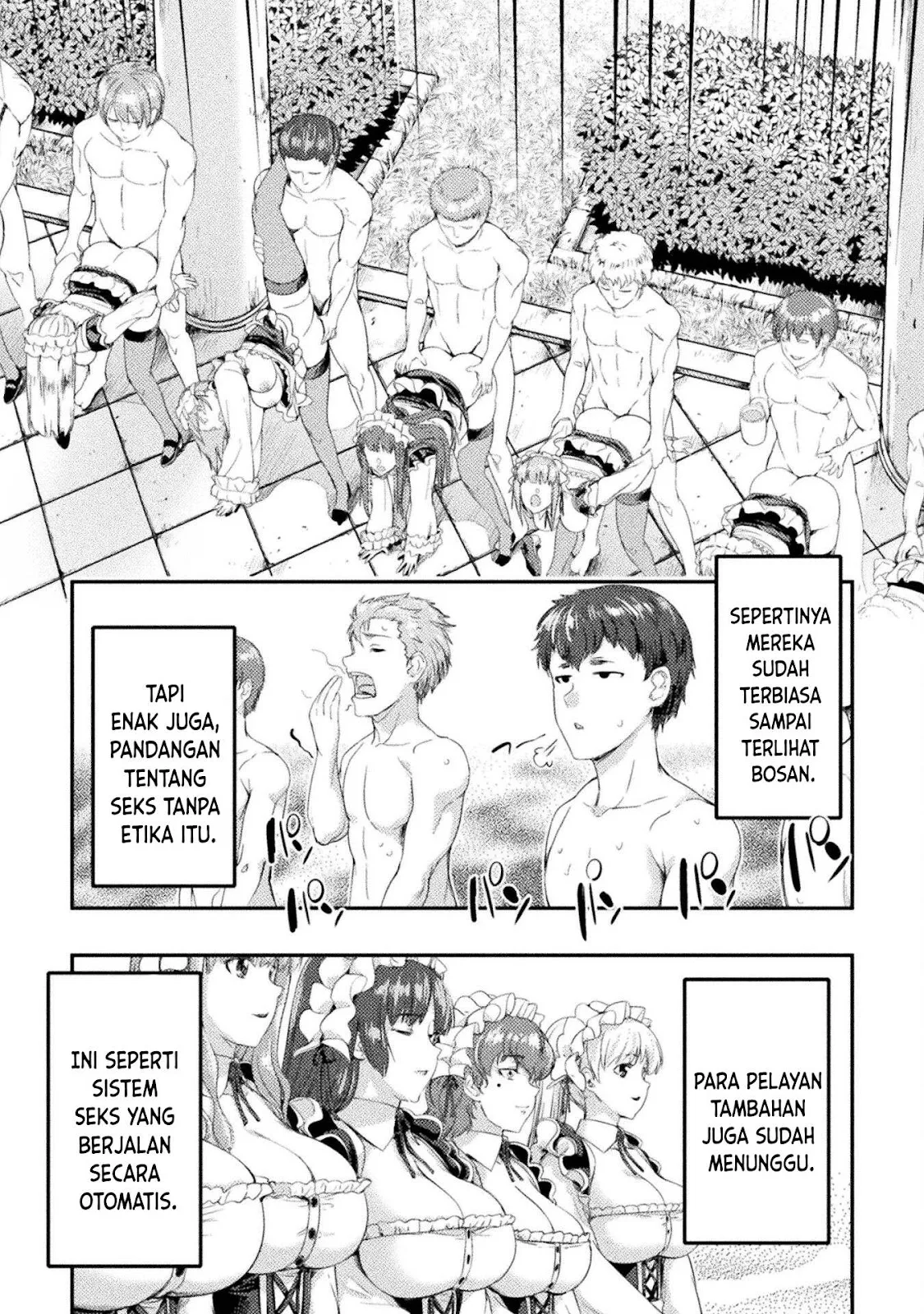 Astro King Chapter 23