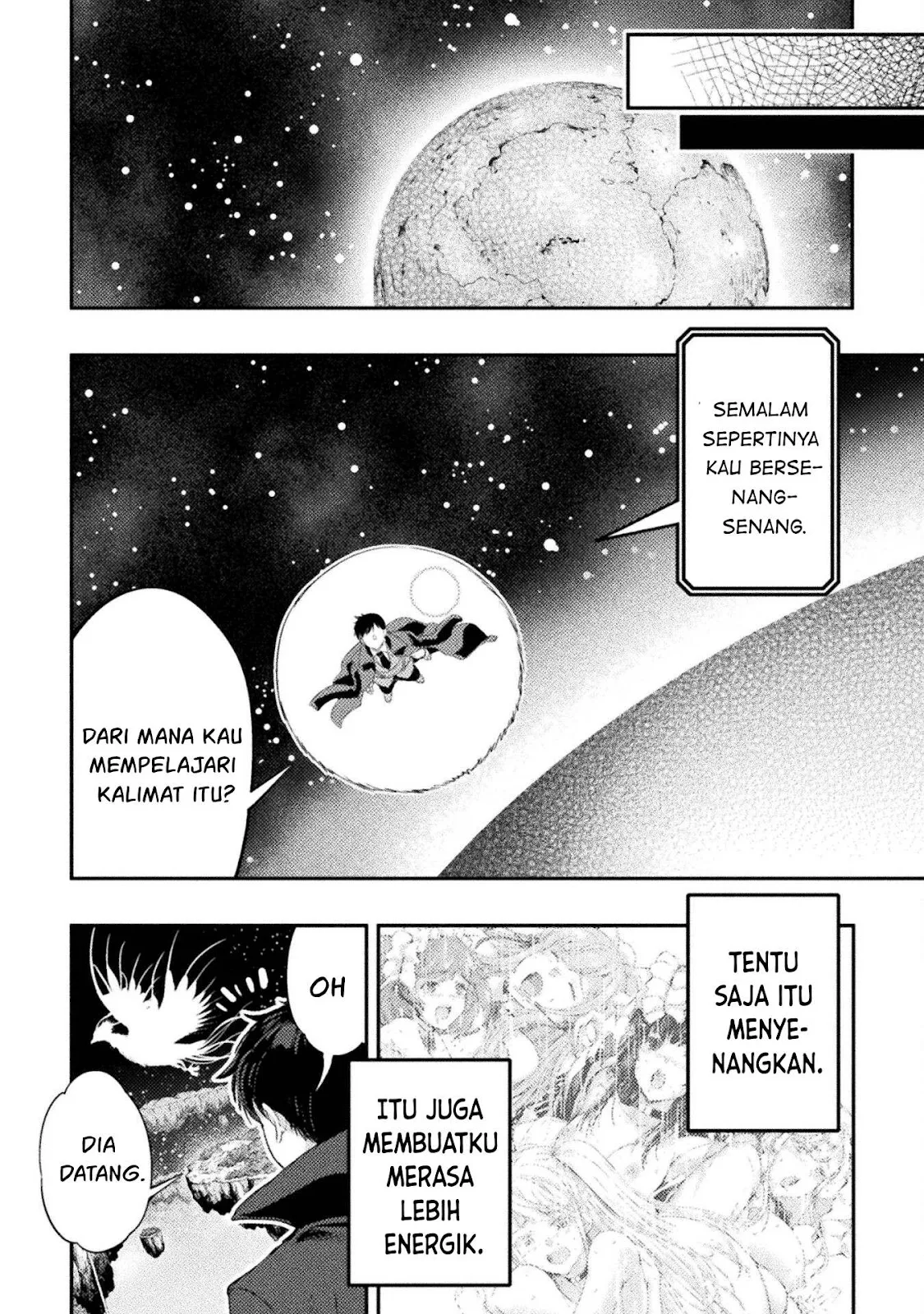 Astro King Chapter 25