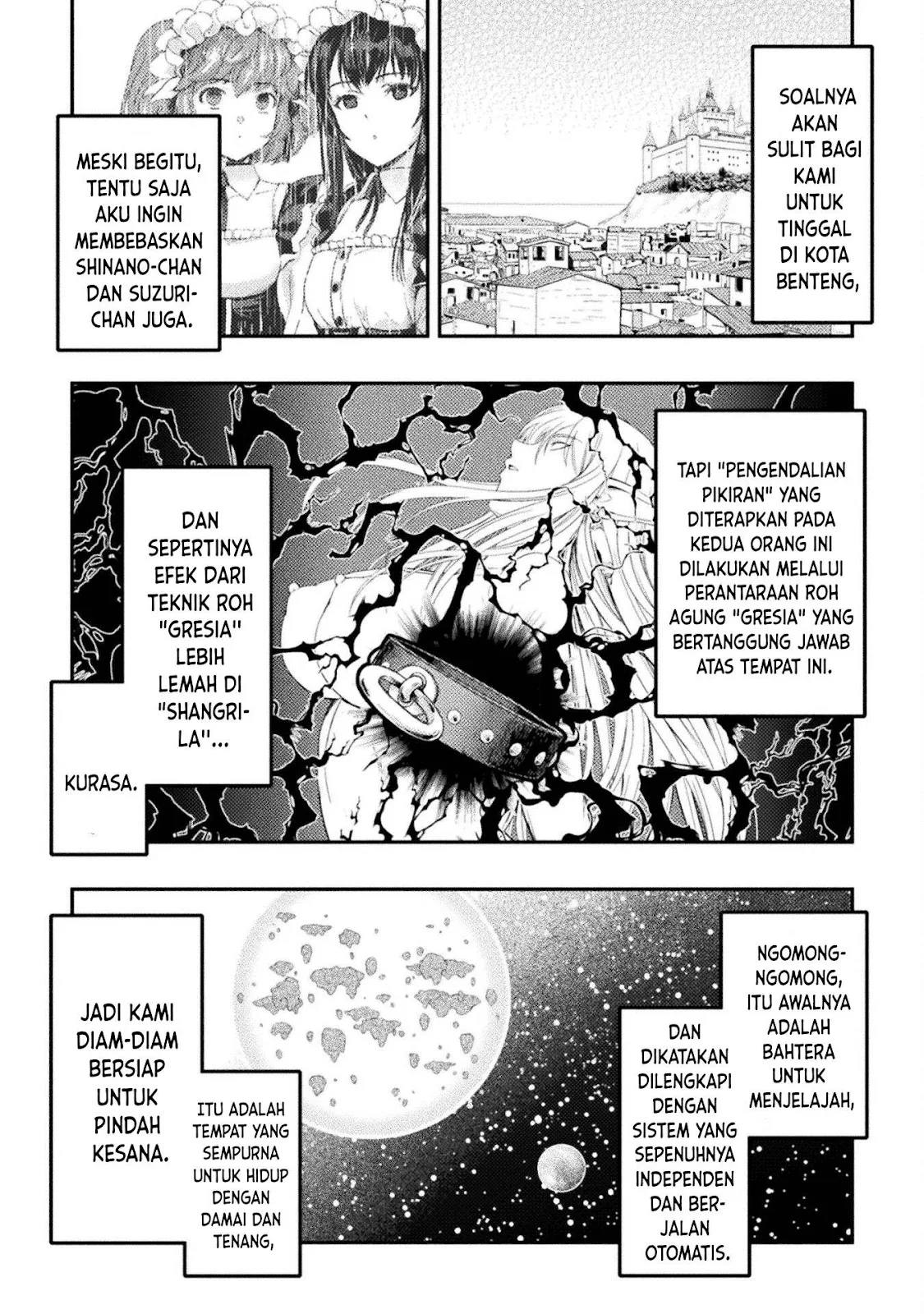 Astro King Chapter 27