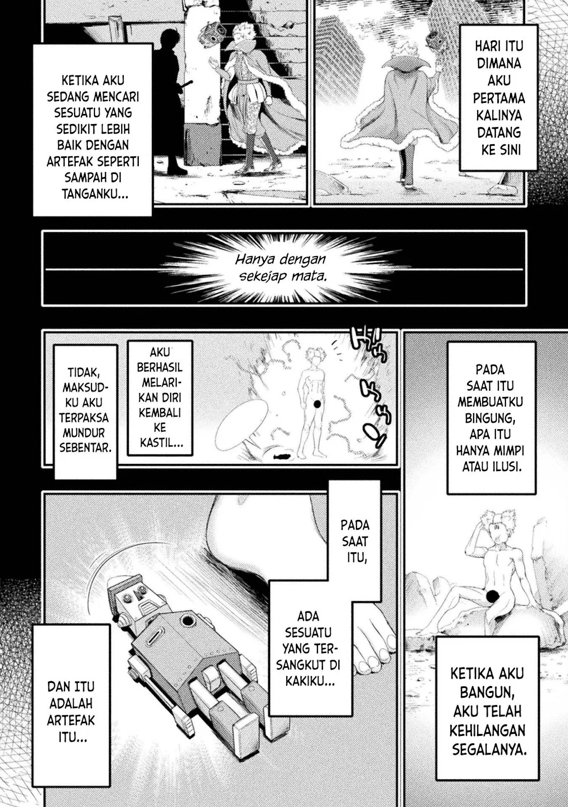 Astro King Chapter 28